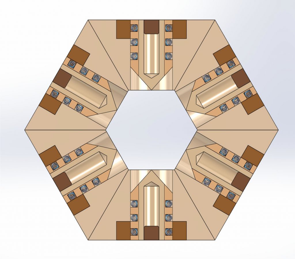 Vitabubble Schnittbild