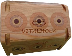 Vitabubble Vitalholz